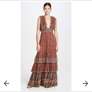 Ulla Johnson Adelina Gown, size 2/4